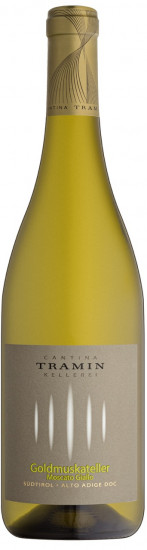 2022 Moscato Giallo Alto Adige DOC süß - Cantina Tramin