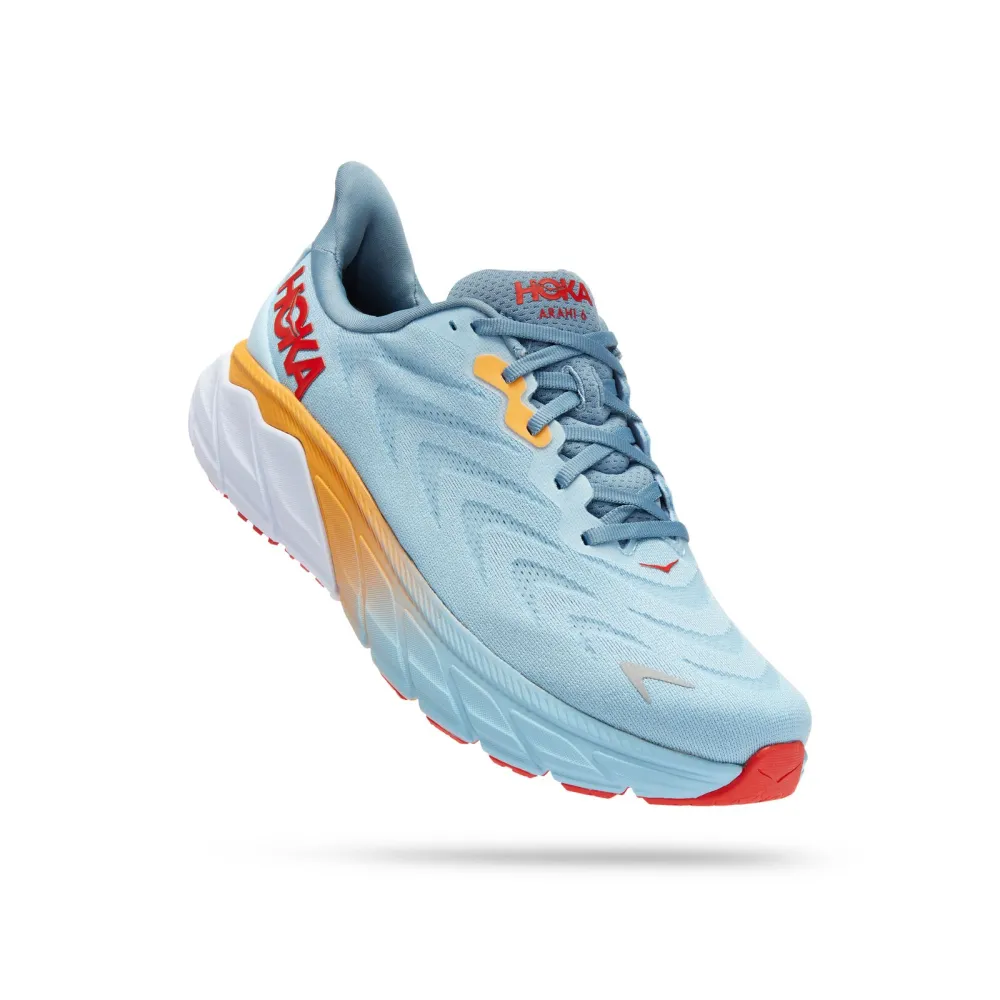 Hoka Arahi 6 1123194-SSMS / blau