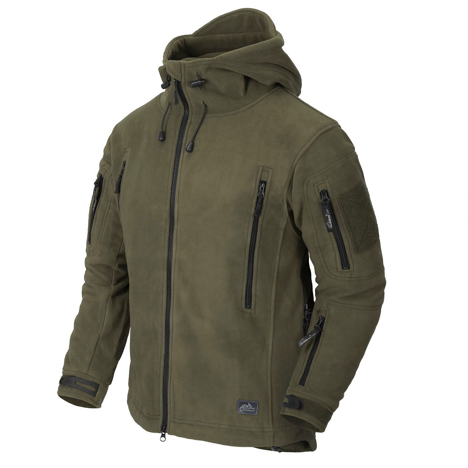 Patriot Jacke Double Fleece