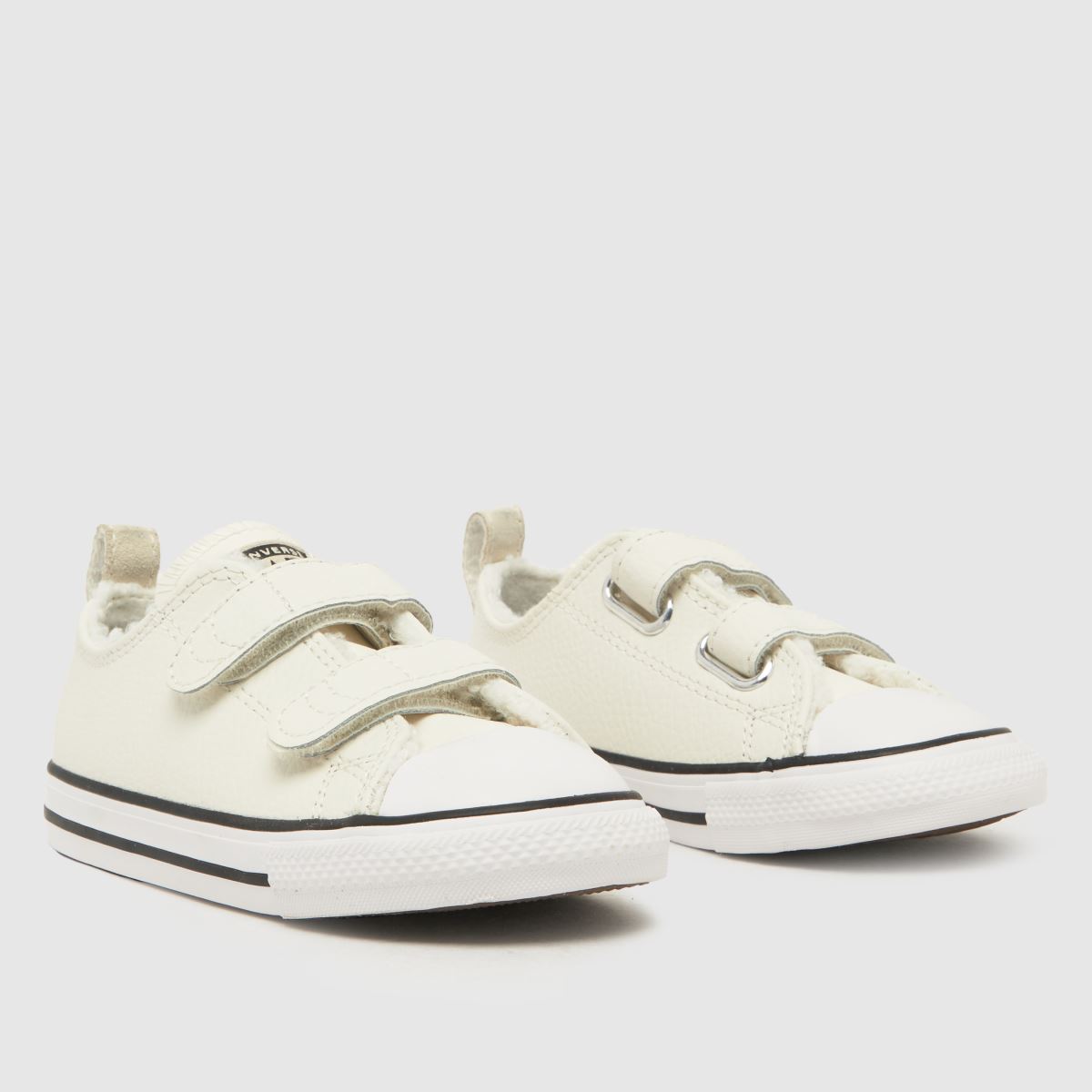 Converse Stone All Star Low 2v Småbarnsskor