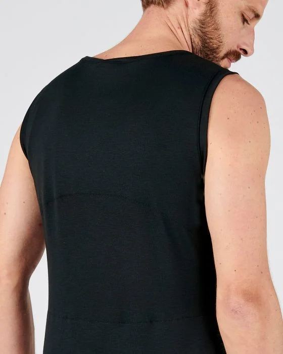 Débardeur microfibre, effet relaxant Thermolactyl