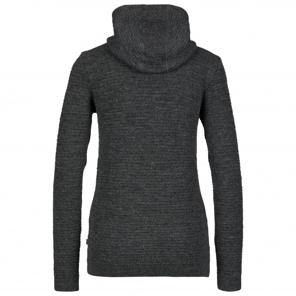Ivanhoe of Sweden - Women's Morel Hood - Wolljacke
