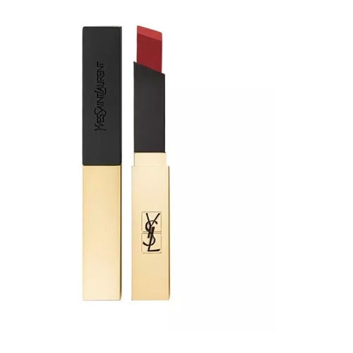 YSL Rouge Pur Couture The Slim Radical Velvet Lipstick 314 Limitless Cinnabar