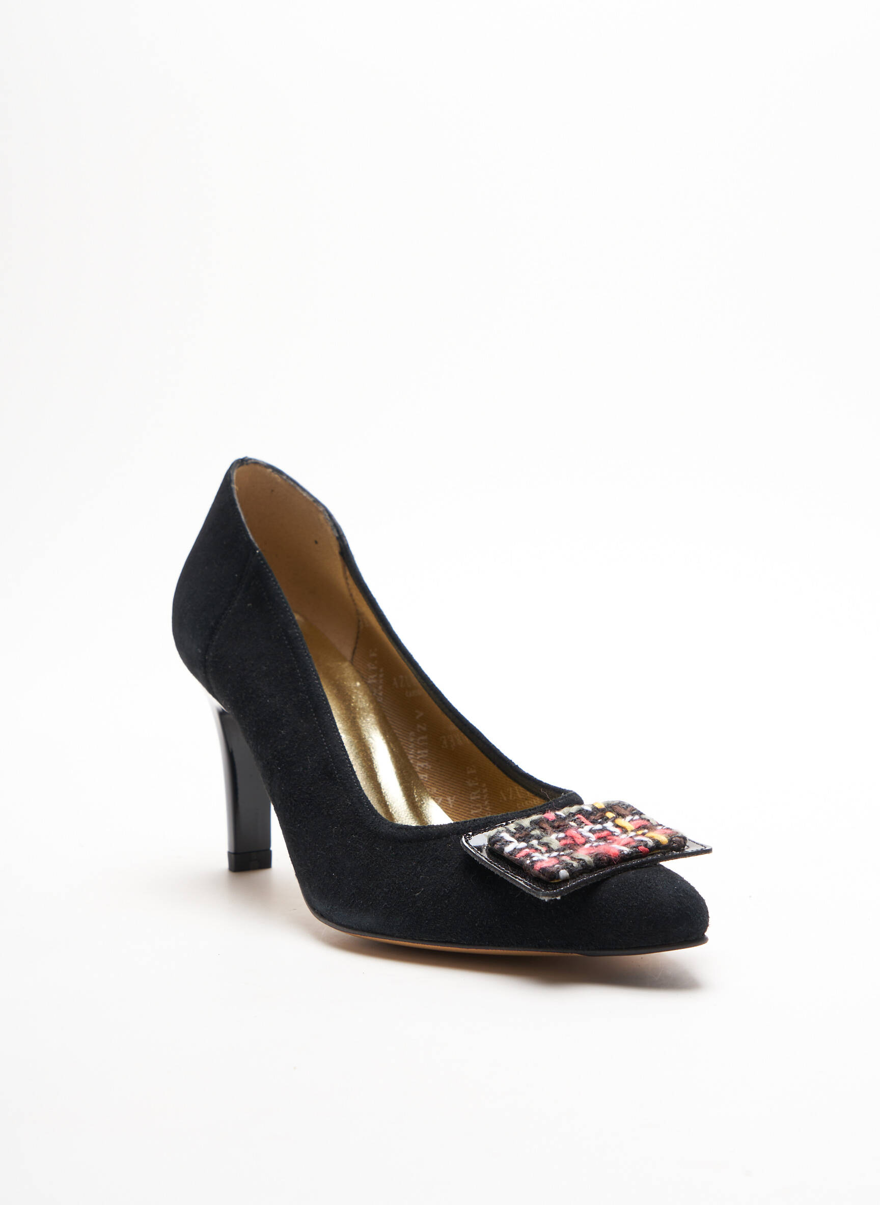 Azuree Escarpins Femme couleur noir