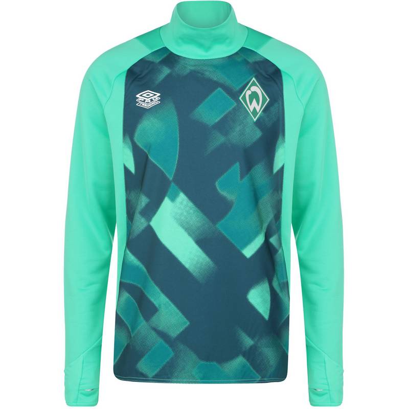 UMBRO SV Werder Bremen Drill Funktionssweatshirt Herren
