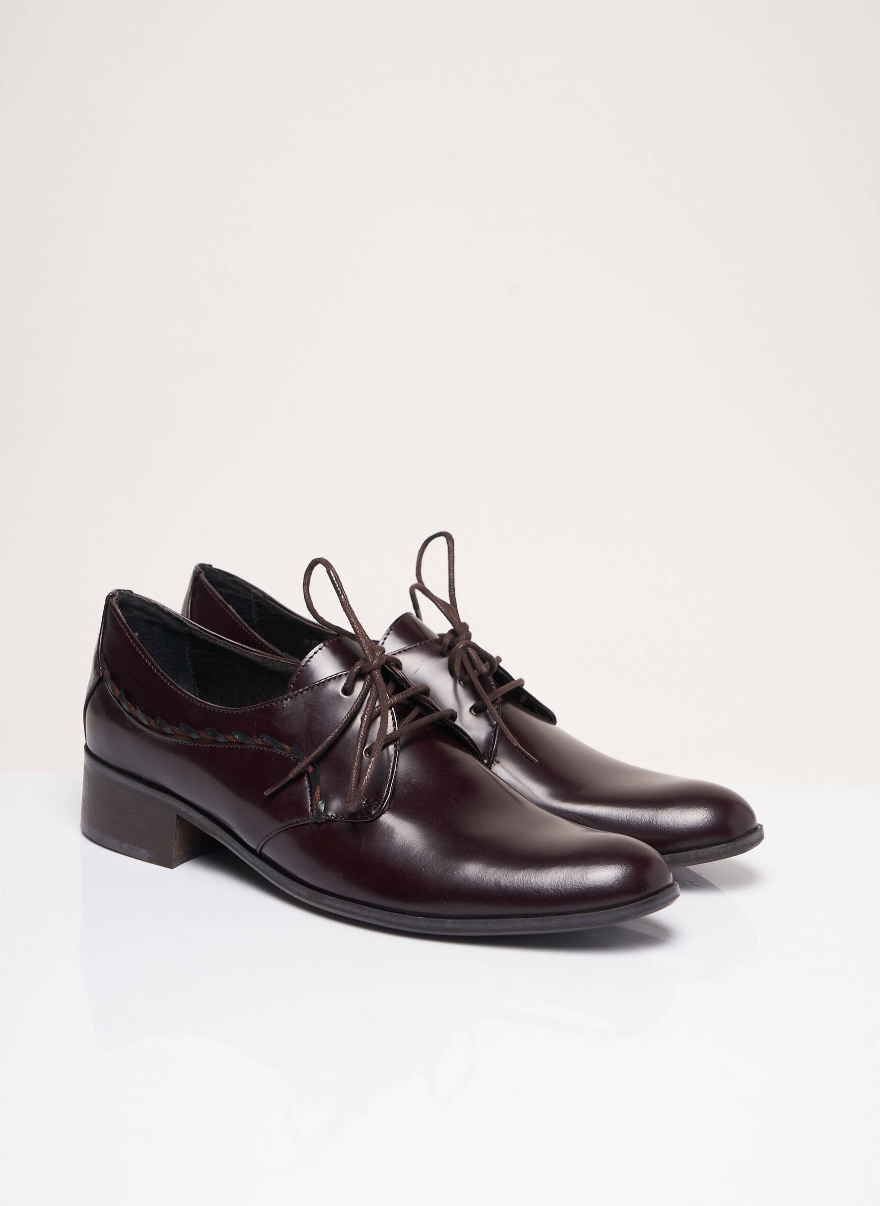 Ippon Styl Derby Femme couleur rouge