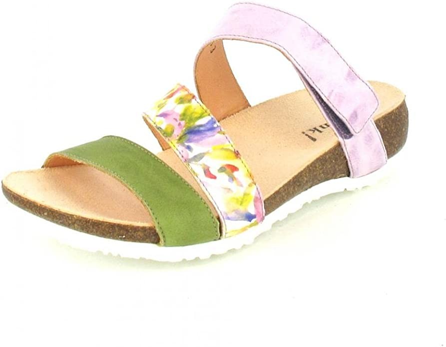 THINK Komfort Sandalen bunt Julia