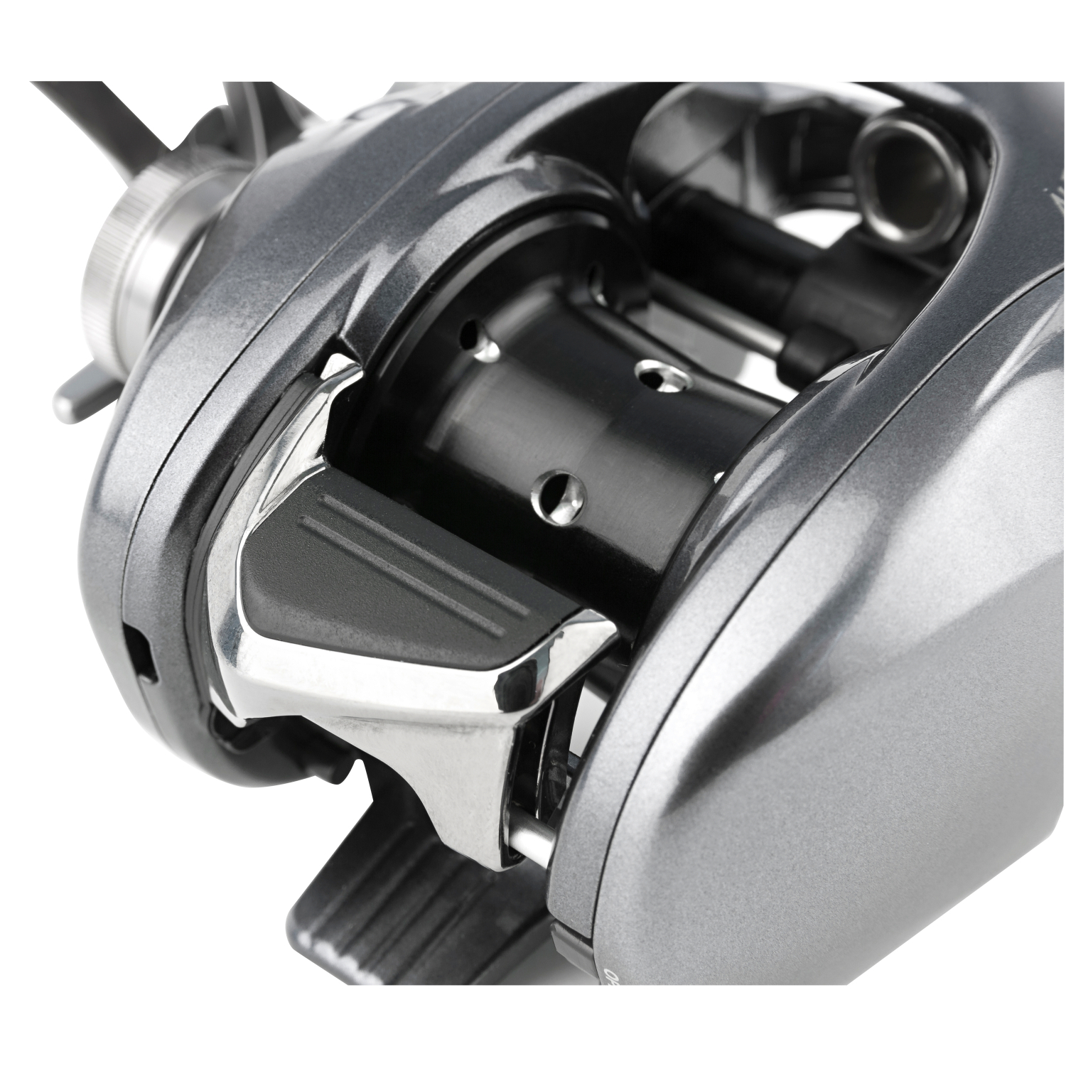 Shimano Baitcast-Rolle Aldebaran MGL