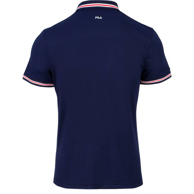 FILA Piro Tennis Polo Herren