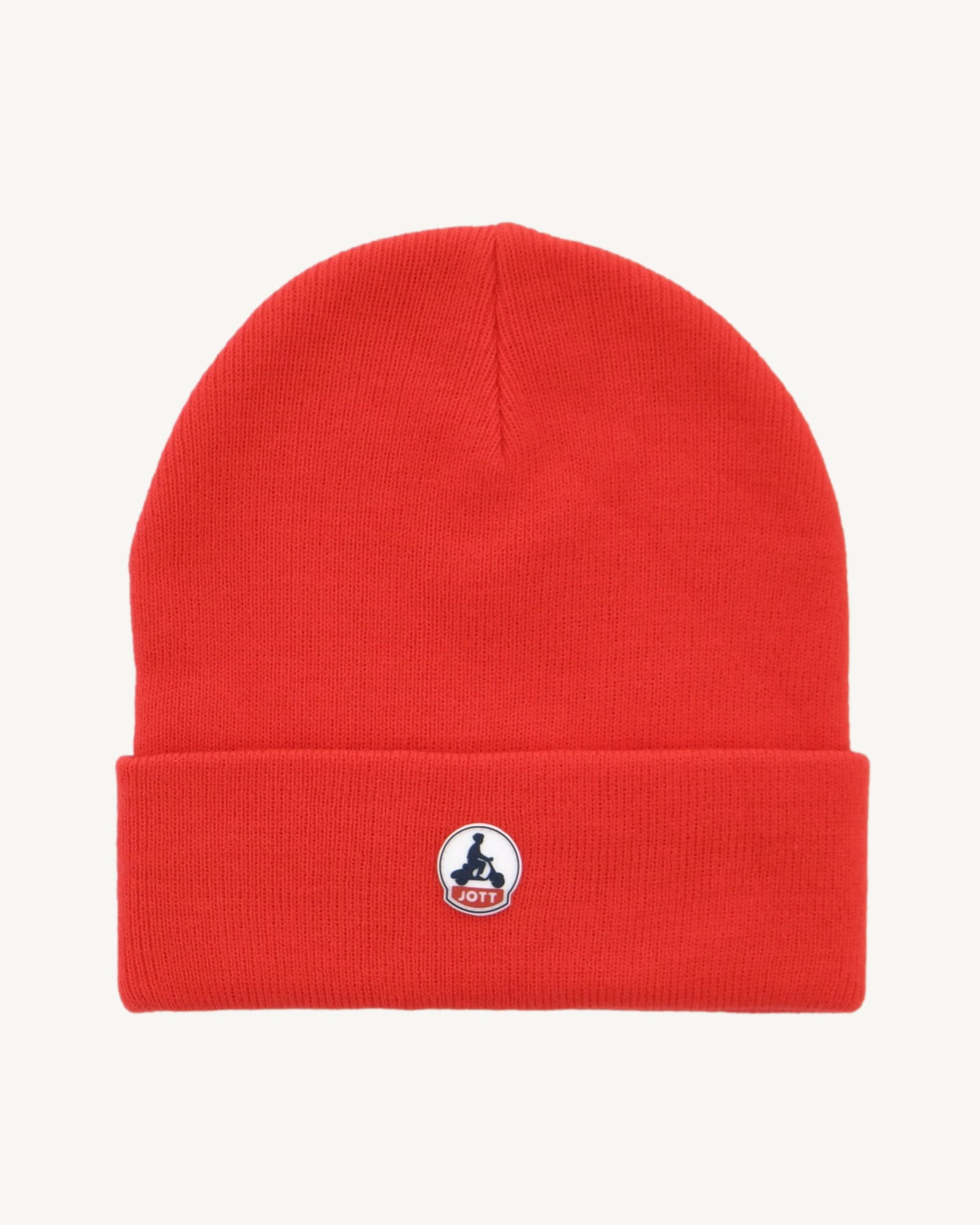 Bonnet Rouge vif Jim
