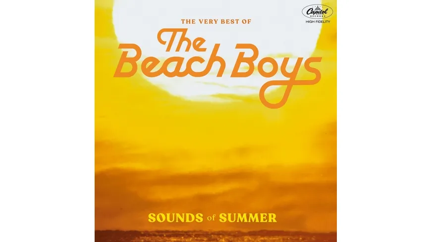 Sounds Of Summer (3CD Deluxe)