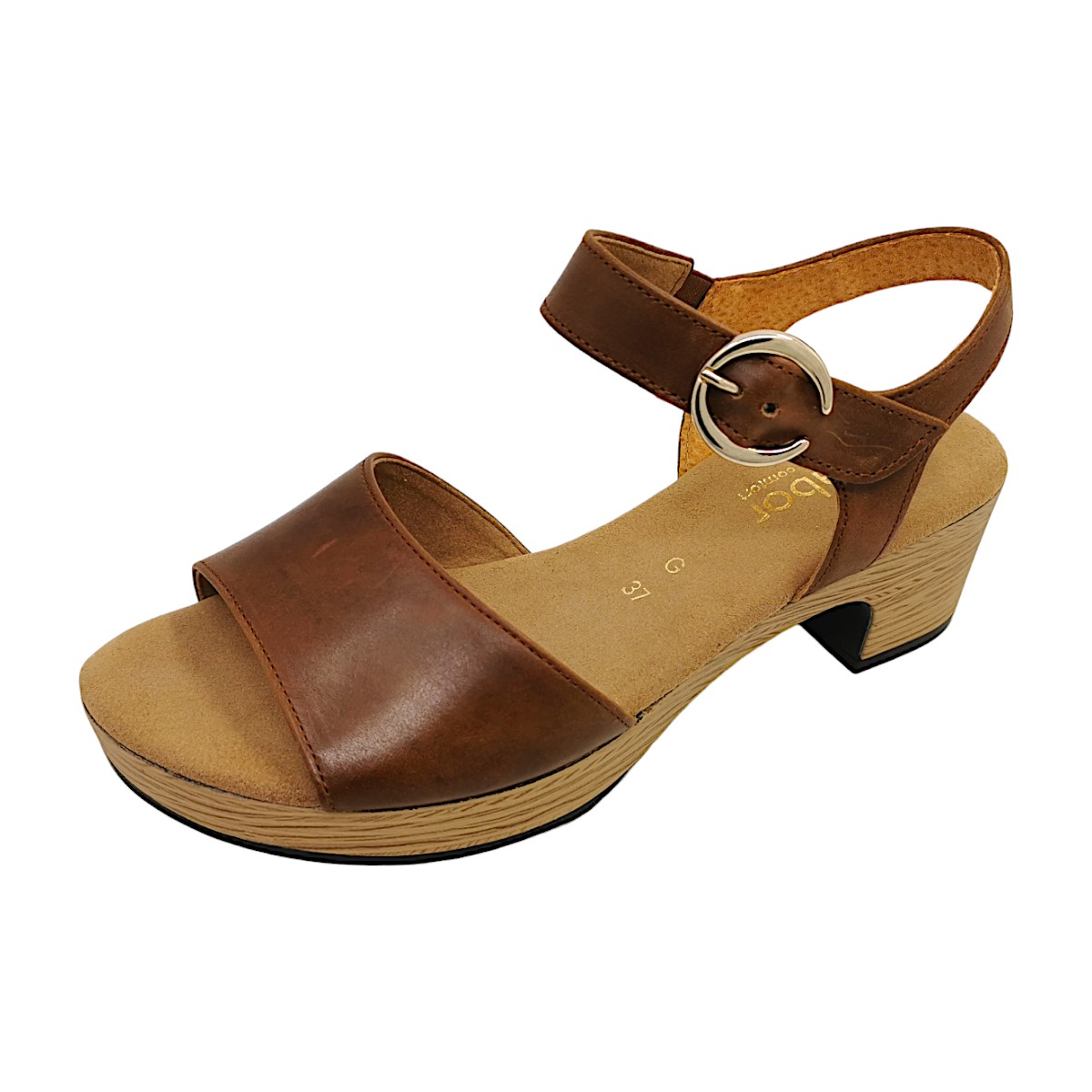 Gabor Comfort 42.071.53 Braun Camel (Gold)