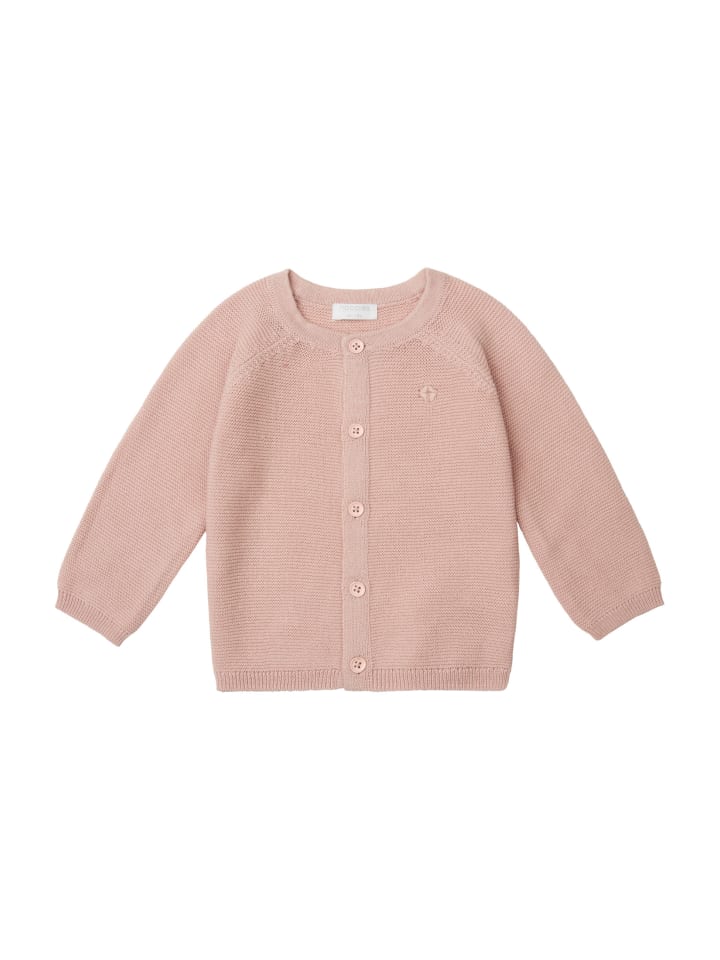 Noppies Strickjacke Naga in Rose Smoke günstig kaufen