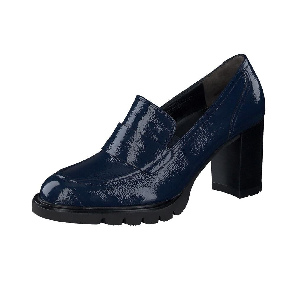 PAUL GREEN Sportliche Slipper schwarz