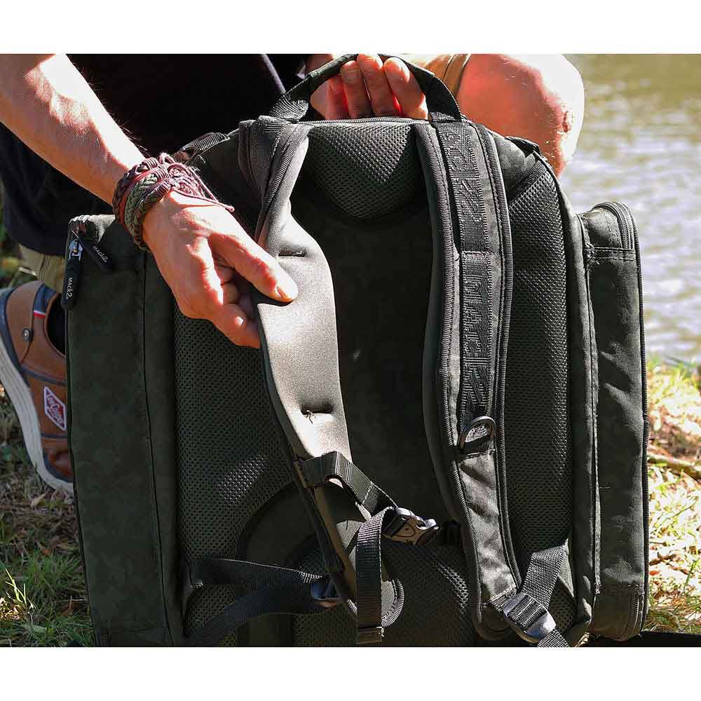 Carp Mack2 Sword Ruck Sack MK II -reppu