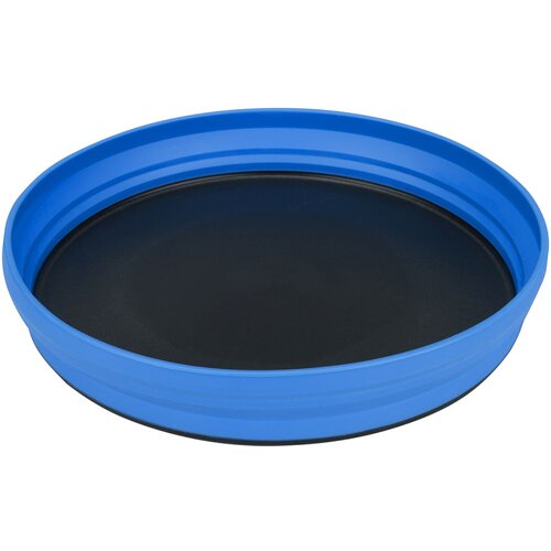 CAMPING ZUBEHÖR X-PLATE BLUE