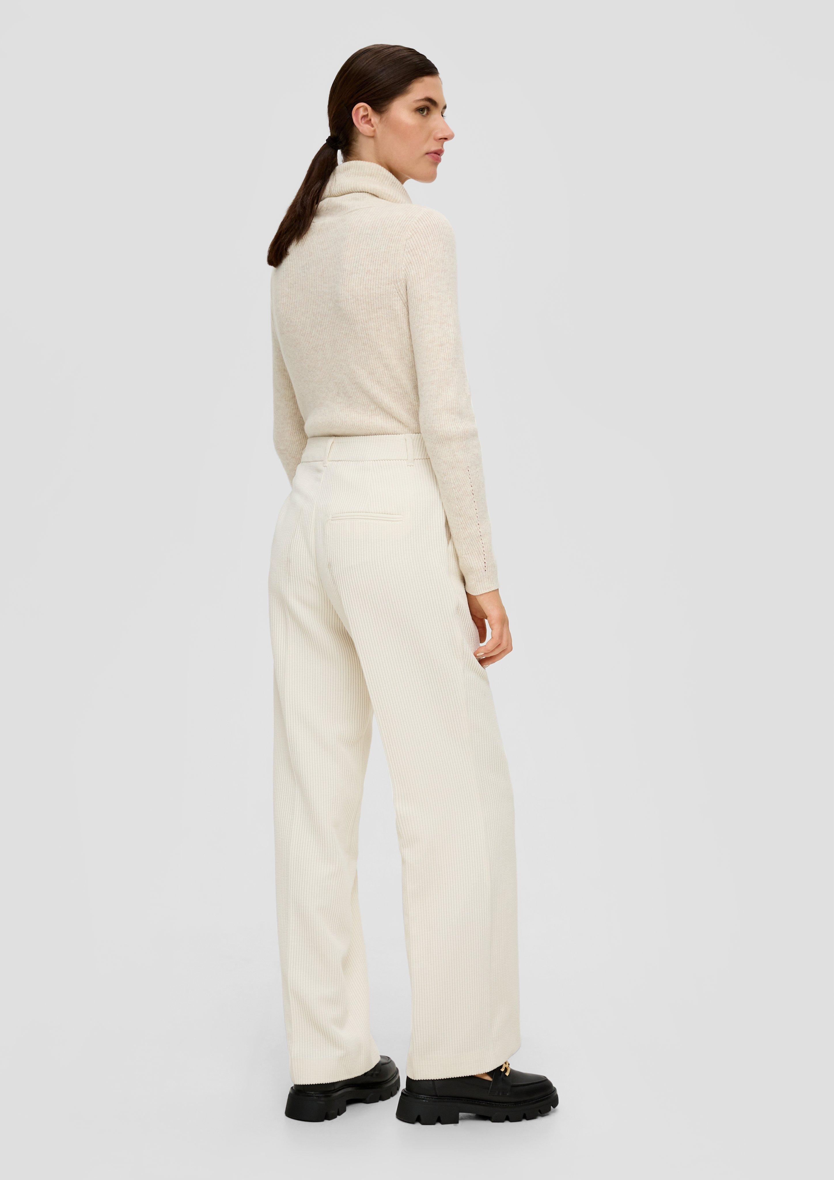 Wide Leg: Cordhose  2133573-0700