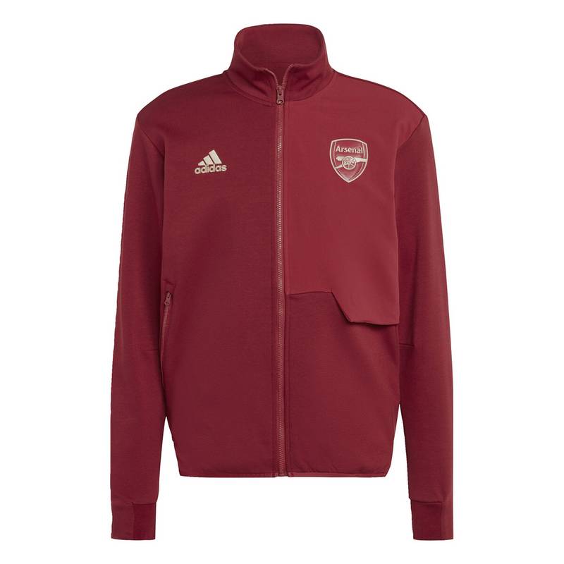 adidas FC Arsenal Anthem Jacke Trainingsjacke Herren