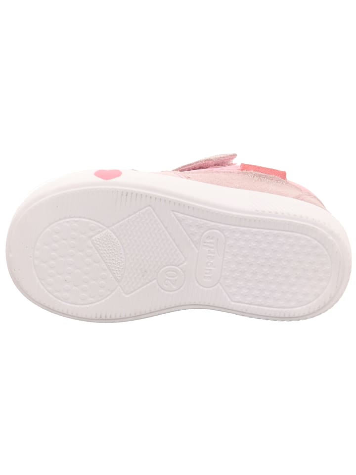 superfit Sneaker High SUPIES in Rosa günstig kaufen
