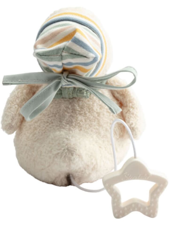 Sterntaler Kuscheltier Spieluhr Edda Ente, Größe S, cremeweiß günstig kaufen onesize