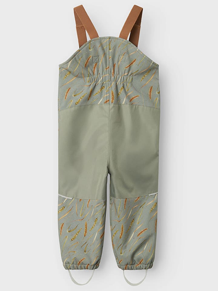 name it Softshellhose in Grün günstig kaufen