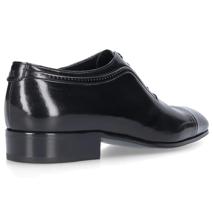 Artioli - Businessschuhe Oxford KUWAIT Büffelleder - schwarz