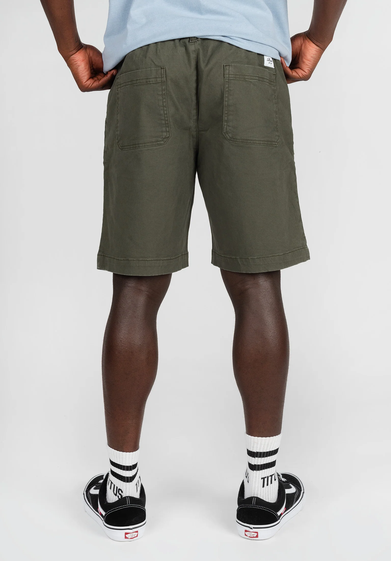 Reflex Lazy Short