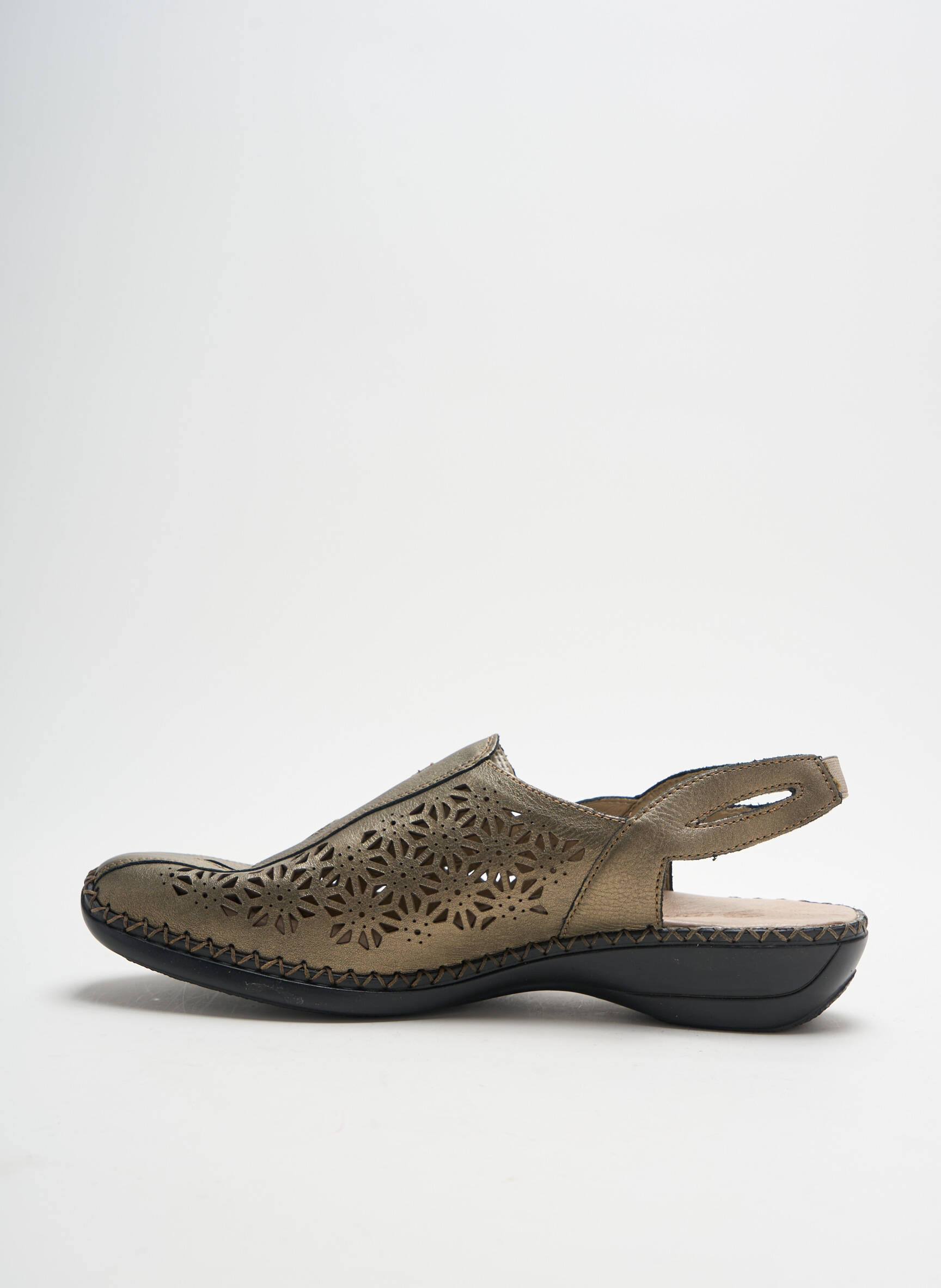 Remonte Derby Femme couleur marron