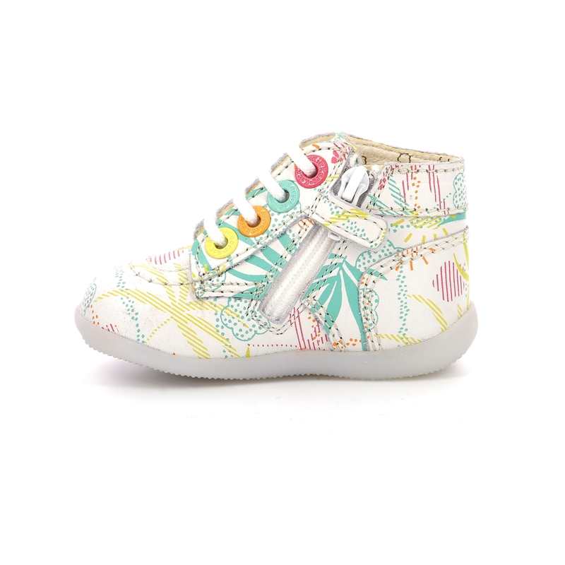 Bottillons cuir Bonzip-2