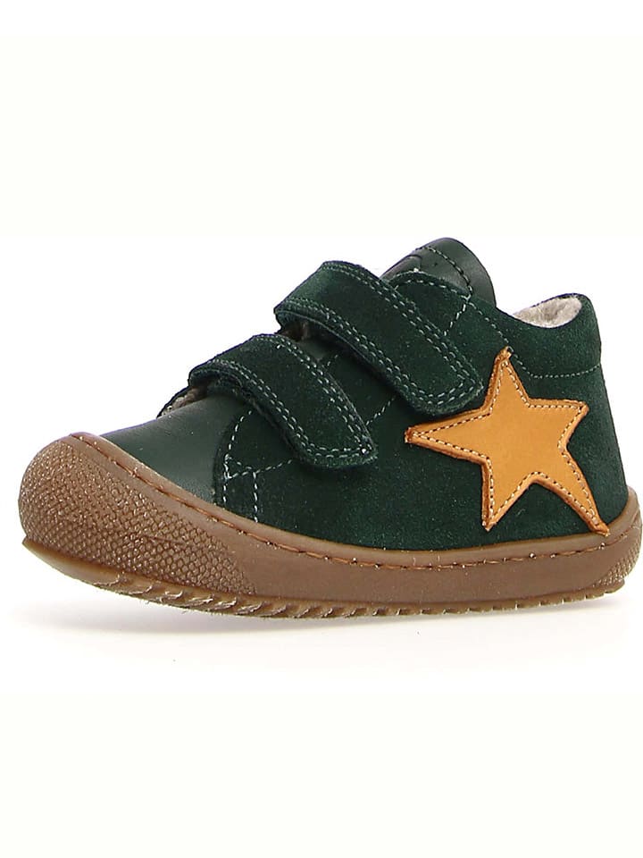 Naturino Leder-Lauflernschuhe 
