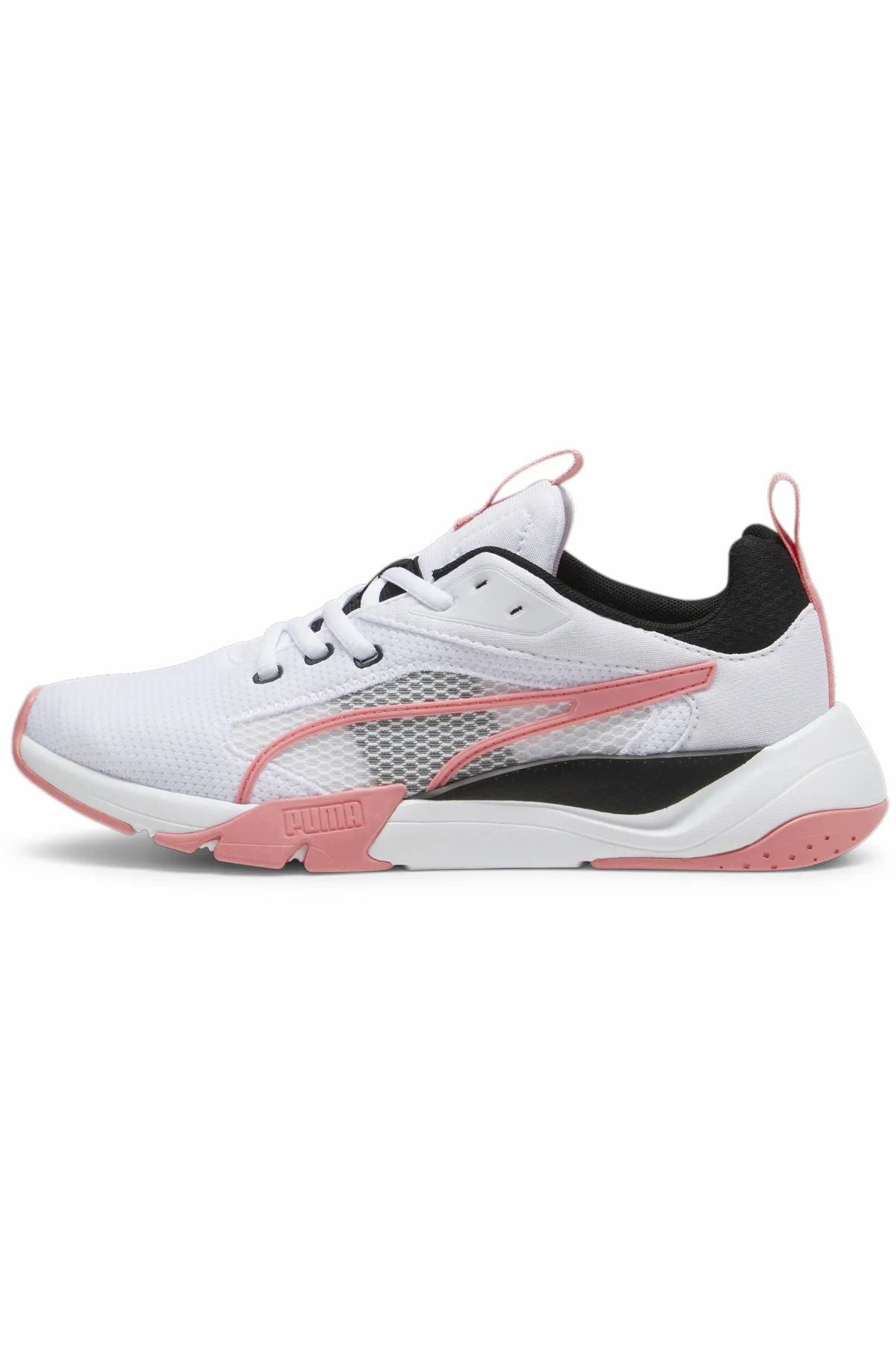 Puma  Sneaker - Weiß - Flacher Absatz