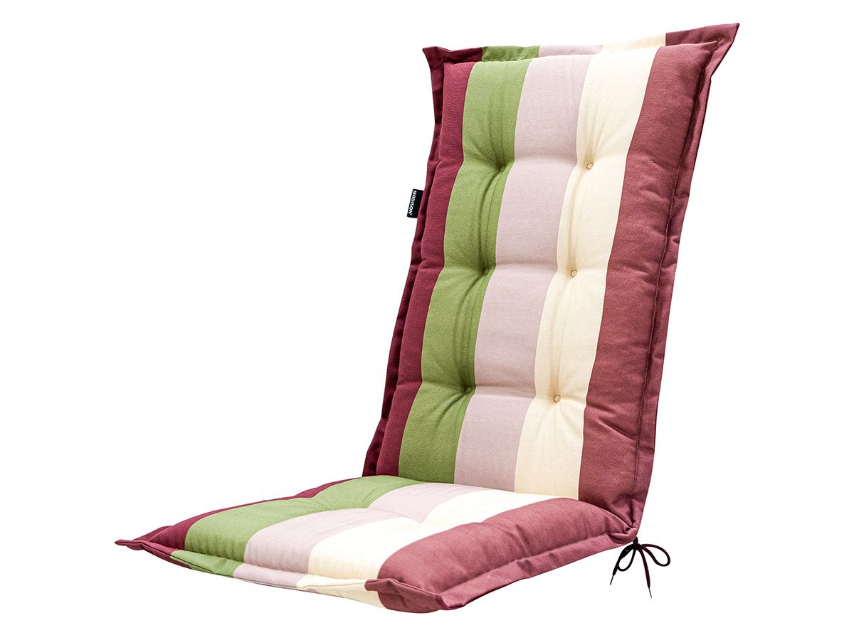 Madison Vivero bordeaux Gartenstuhl Auflage