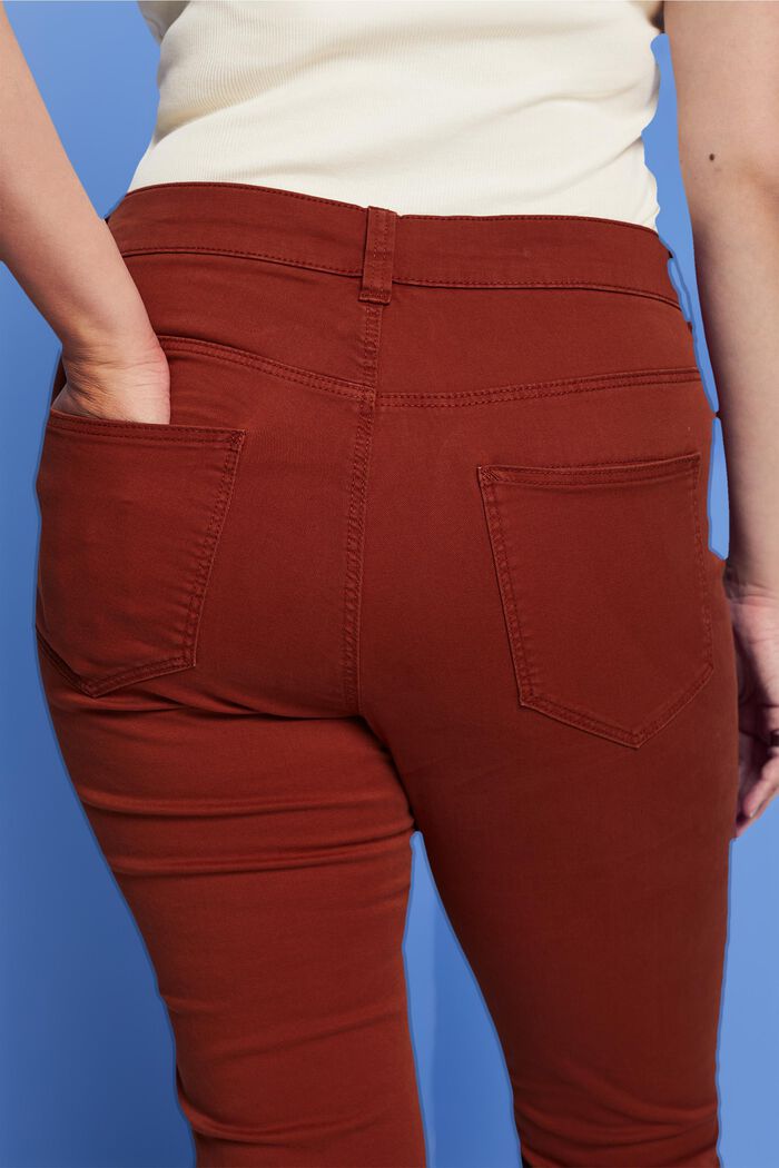 CURVY Caprihose