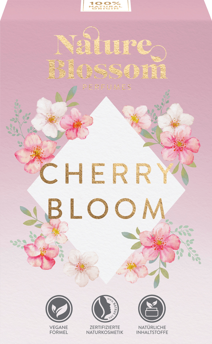 Cherry Bloom Eau de Parfum, 50 ml