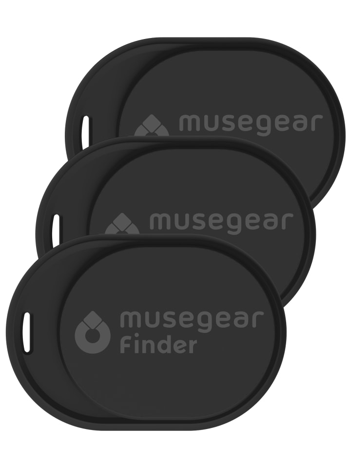 musegear Bluetooth-Schlüsselfinder 