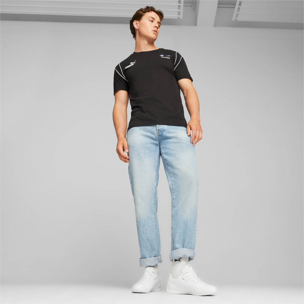PUMA BMW M Motorsport Neo Cat 307309_06 / weiss