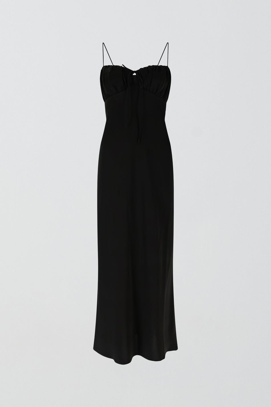 Strap dress