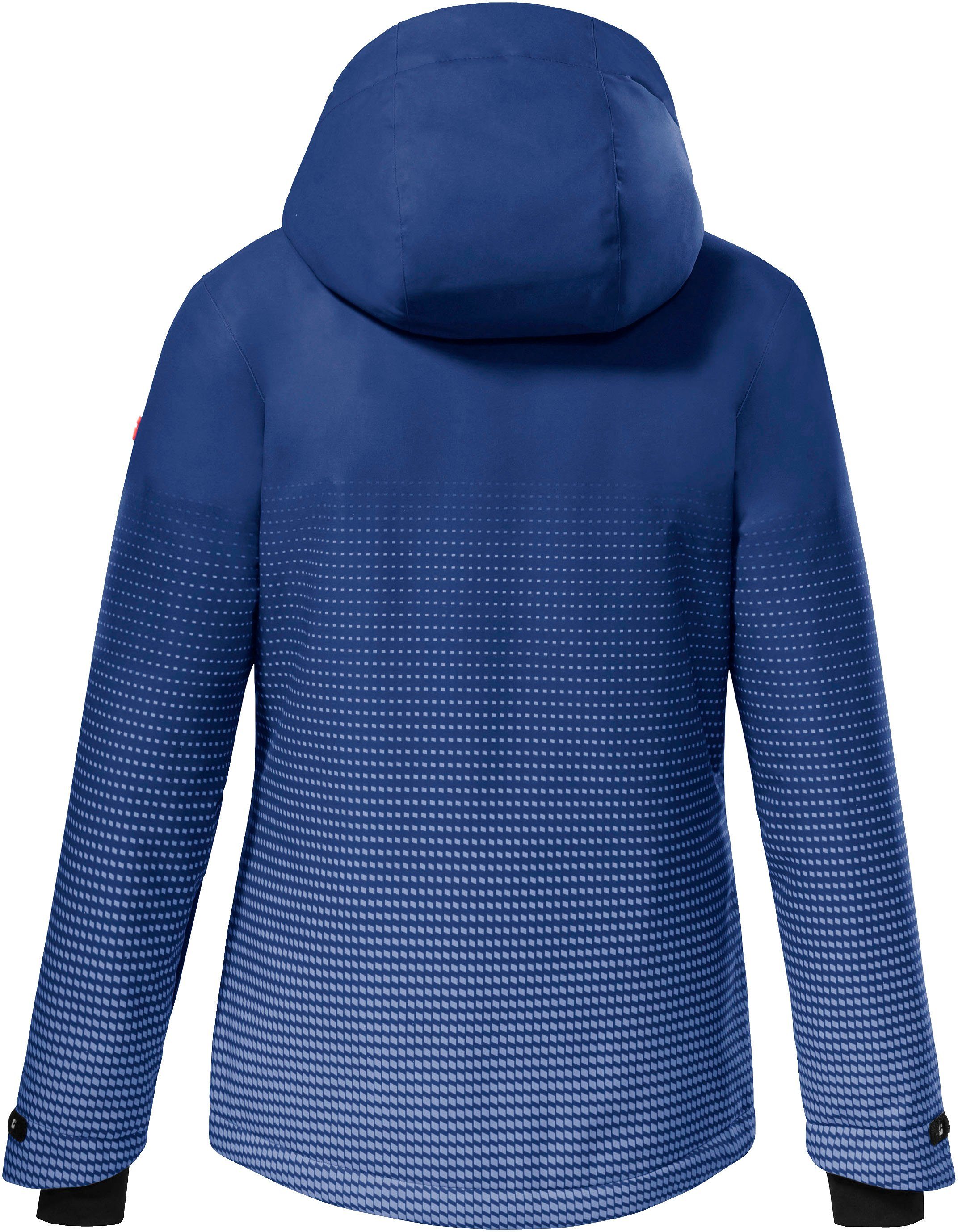 Killtec Skijacke Winddicht & Wasserdicht & Atmungsaktiv &