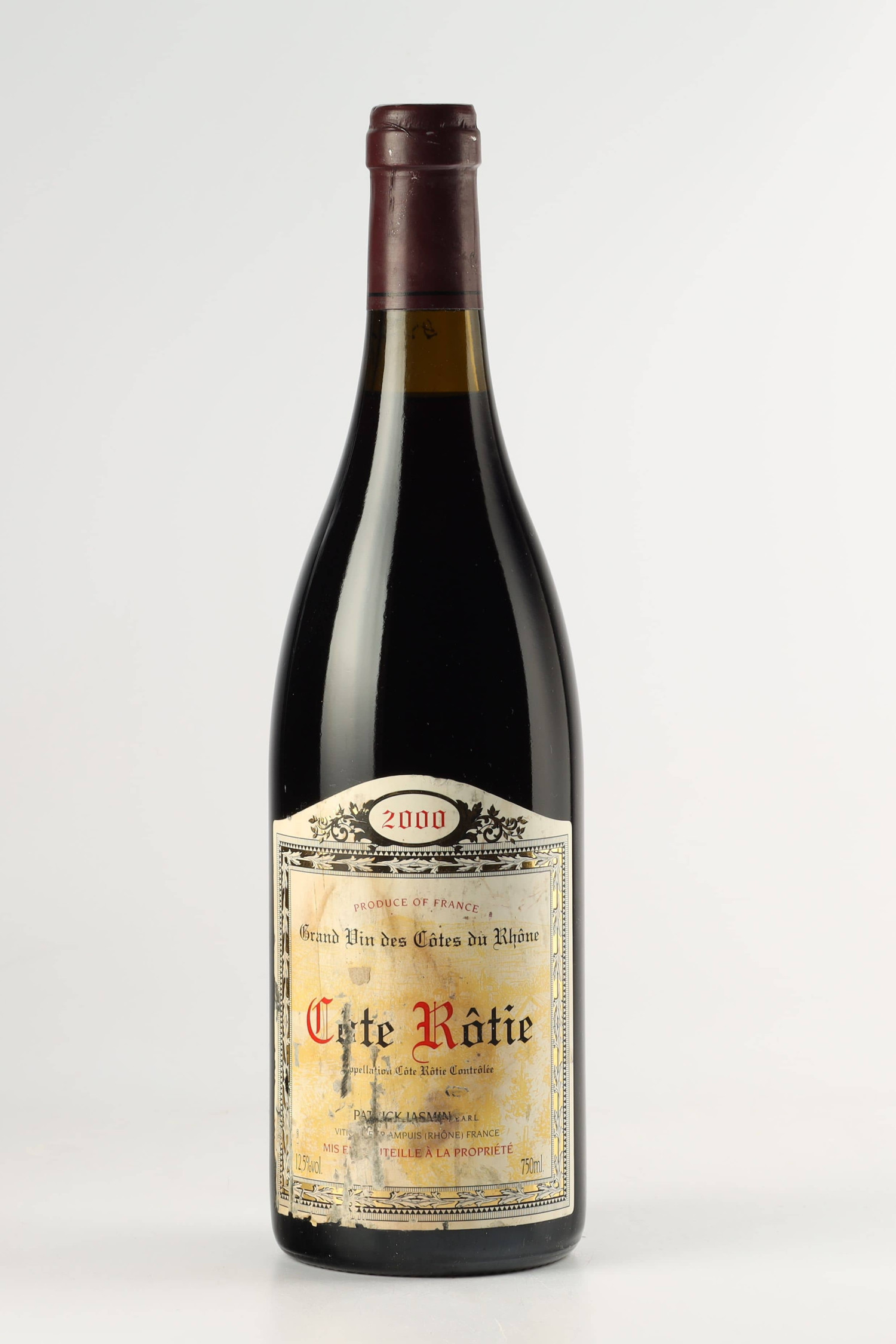 Jasmin Patrick 2000, Côte Rotie