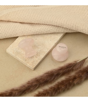 Rosental Organics Eye Flowies Rose Quartz Natural Lifting Tool Gesicht Roll-On-1 Stk