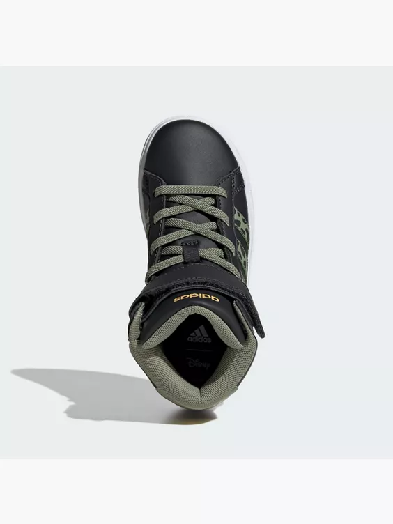 adidas adidas Disney Der König der Löwen Grand Court Mid Kids Schuh