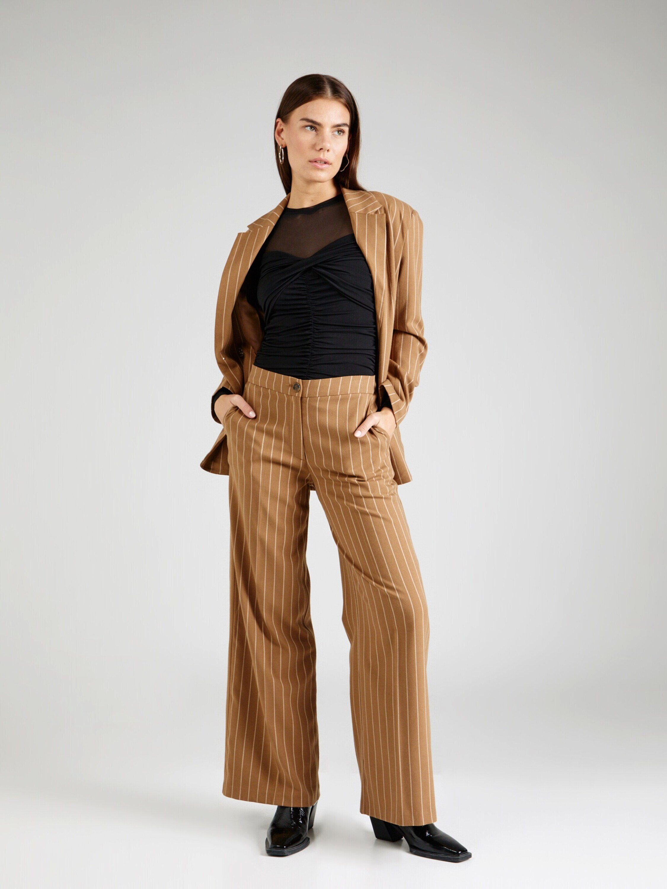 MbyM Funktionsbluse Zephyr-M (1-tlg) Drapiert/gerafft