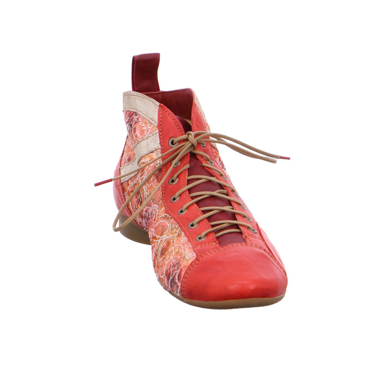 THINK Winterstiefel rot