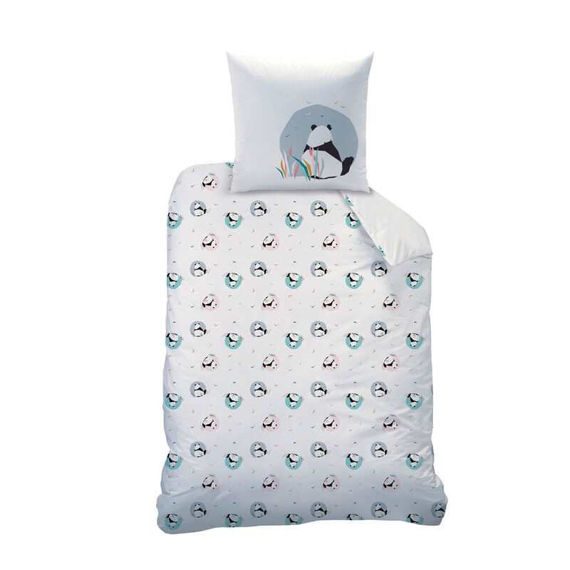 Parure de lit Panda Matt&Rose