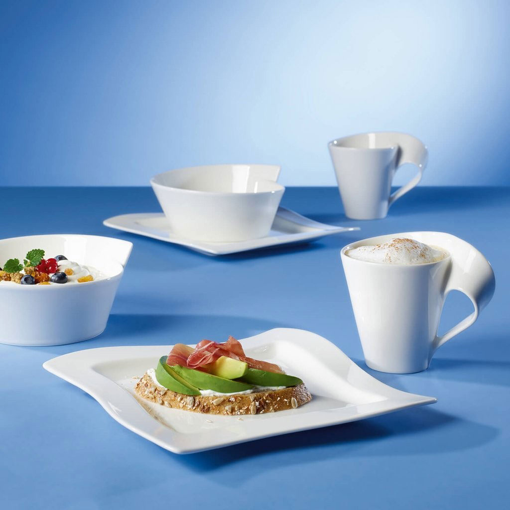 Villeroy & BochFrühstücksteller 25x25cm