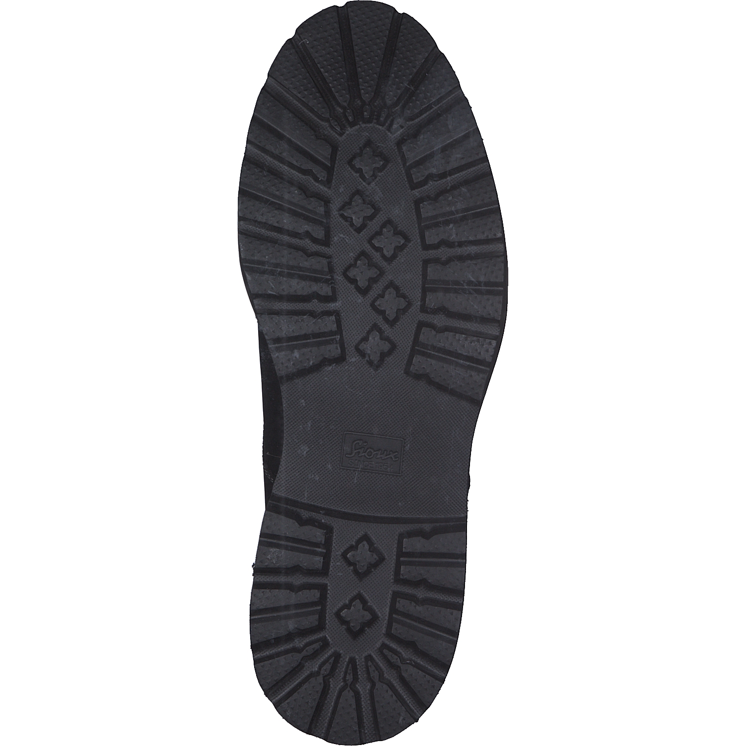 Sioux Adalrik 3835, Business-Schnürschuhe, Herren, Schwarz