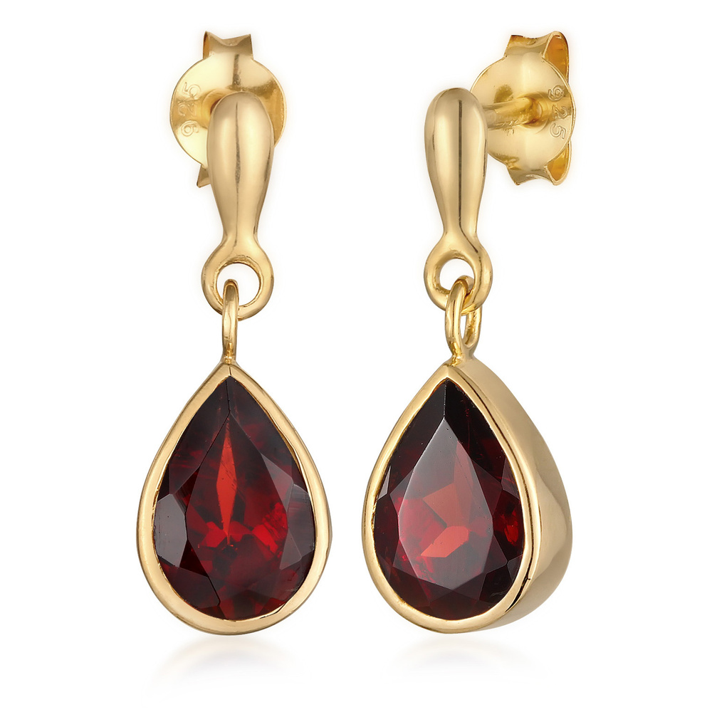 Elli PREMIUM Elli PREMIUM Boucles d'Oreilles Femmes Pendentif d'oreilles Goutte élégante avec  Boucles d'oreilles