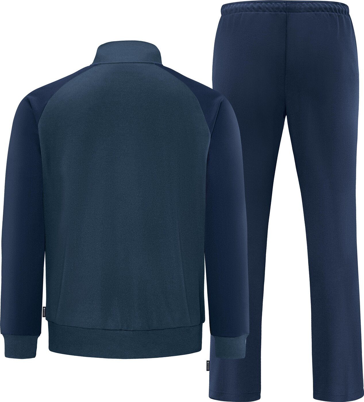 SCHNEIDER Sportswear Sportanzug JANICM-ANZUG MOODINDIGO/DUNKELBLAU