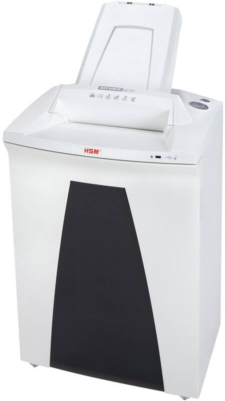 HSM Aktenvernichter SECURIO AF500 Partikelschnitt Sicherheitsstufe P-4 11 Blatt