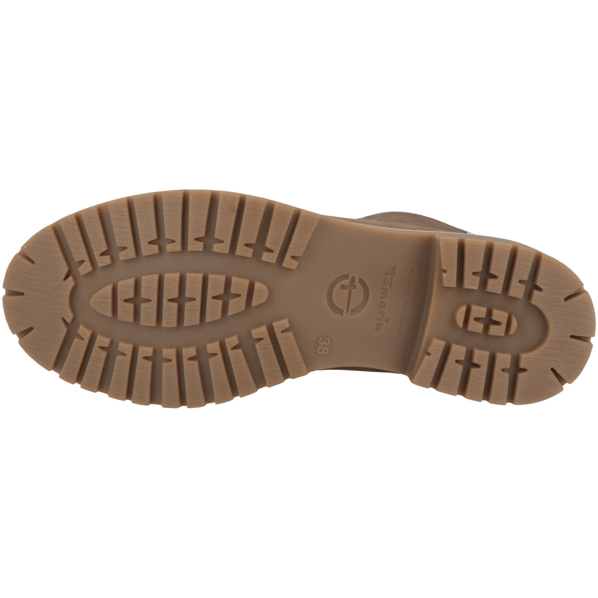 Tamaris 1-26443-41 Schnürboots braun